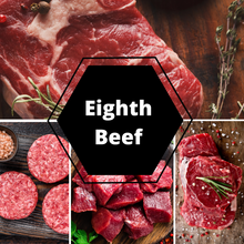 Load image into Gallery viewer, Eighth Beef