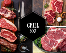 Load image into Gallery viewer, Grill Box