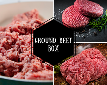 Load image into Gallery viewer, Ground Beef Box
