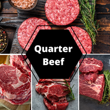 Load image into Gallery viewer, Quarter Beef
